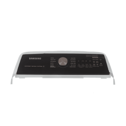 Picture of Samsung Assembly Panel Control;a2,wa7500c,kra,greige Part# DC97-24166A