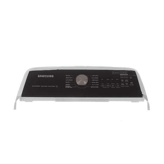Picture of Samsung Assembly Panel Control;a2,wa7500c,kra,greige Part# DC97-24166A