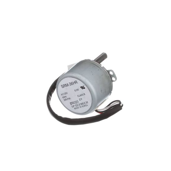 Picture of Samsung Motor Geared Part# DD31-00013B