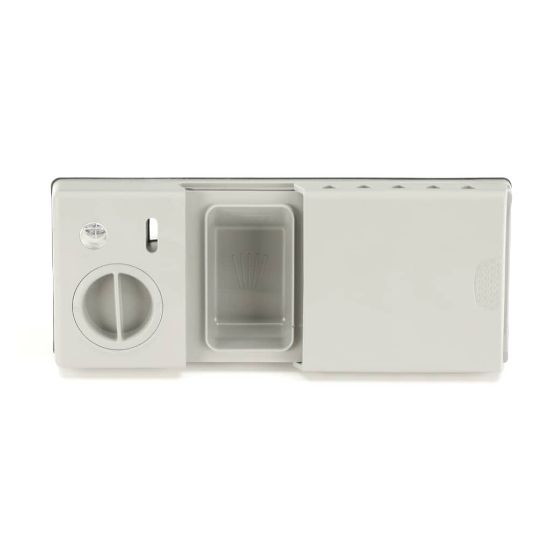 Picture of Samsung Dispenser-slide Part# DD59-01002A