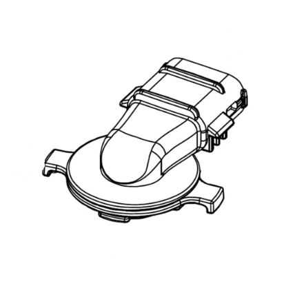 Picture of Samsung Holder Duct-up Part# DD61-00592B