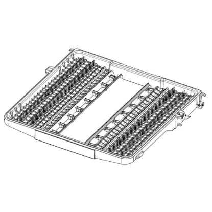 Picture of Samsung Basket 3Rd Part# DD61-00650B