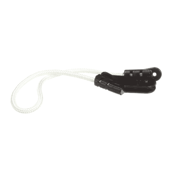 Picture of Samsung Holder Rope Door;dw5000c,pom,t2.5,black, Part# DD61-00742F