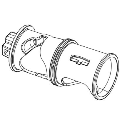 Picture of Samsung Valve Distributer Part# DD62-00161A