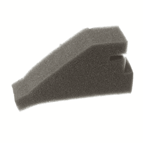 Picture of Samsung Cushion Duct (Left) Part# DD63-00221B