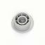 Picture of Samsung Roller-basket Lower Part# DD66-00076A