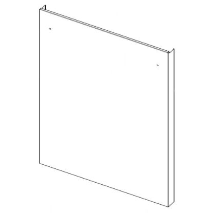 Picture of Samsung A/s-door Outer Part# DD81-02050D