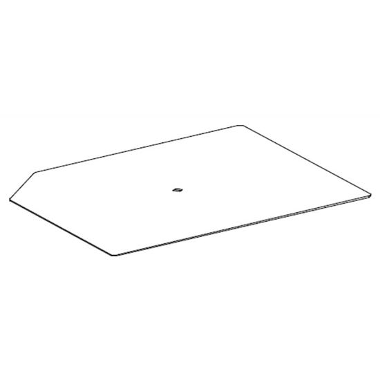 Picture of Samsung Bracket Base Part# DD81-02249A