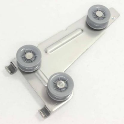 Picture of Samsung Bracket Adjuster L Assembly Part# DD82-01079A