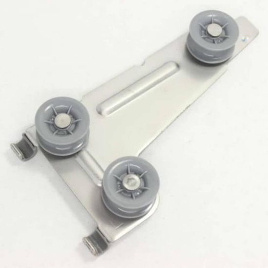 Picture of Samsung Bracket Adjuster L Assembly Part# DD82-01079A