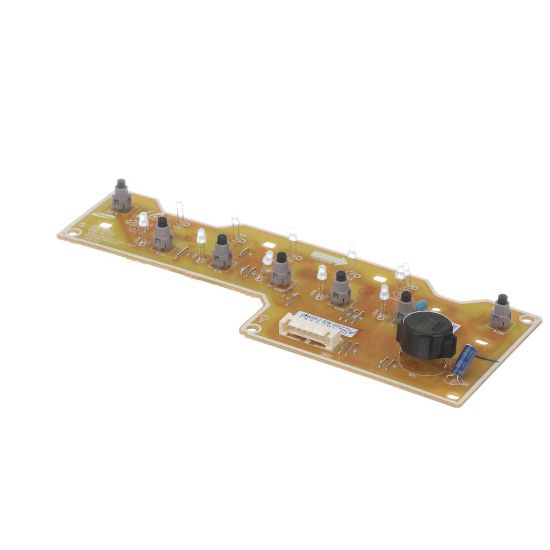 Picture of Samsung Pcb Sub Assembly Part# DD82-01248A