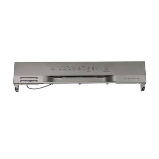 Picture of Samsung A/s Assy-control Panel;dw6000nm,odm,3030 Part# DD82-01598A