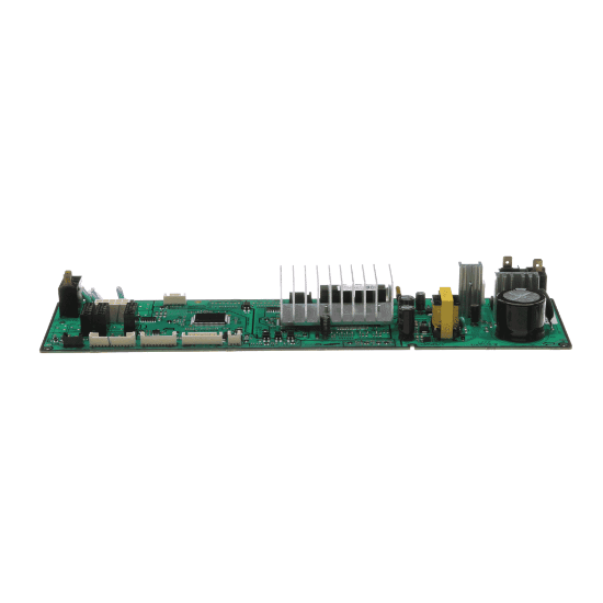 Picture of Samsung Main Board Part# DD92-00059K
