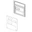 Picture of Samsung Assembly Door Inner Part# DD97-00491A