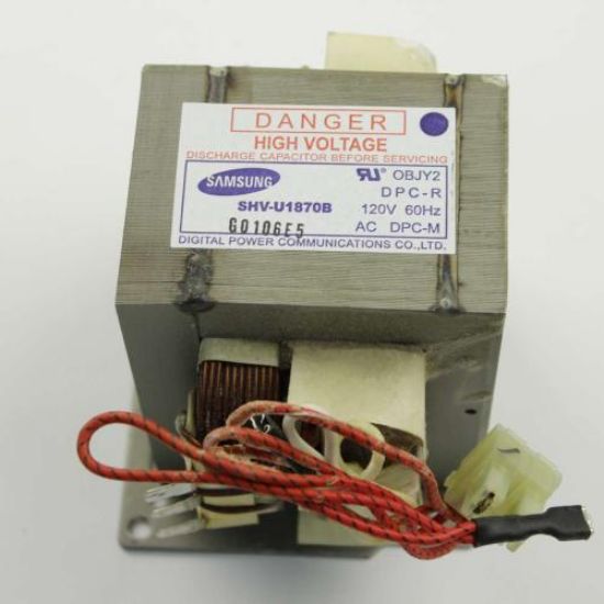 Picture of Samsung Trans H.v Part# DE26-00082D