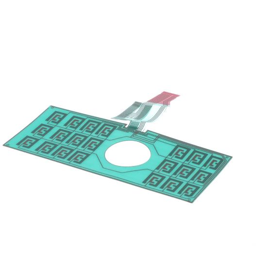 Picture of Samsung Switch Membrane Part# DE34-00409C