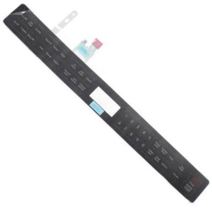 Picture of Samsung Switch Membrane Part# DE34-00439G