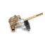 Picture of Samsung Svc-valve Single Lp Part# DE81-02386A