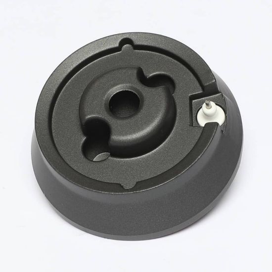 Picture of Samsung Svc Asy Burner Base B Single Part# DE81-02981A