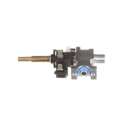 Picture of Samsung Svc-valve Single Alum Lph Part# DE81-03056A