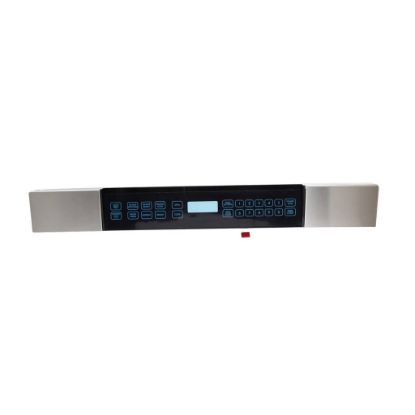 Picture of Samsung Svc Touch Control Panel Asy Ss Part# DE81-03103A