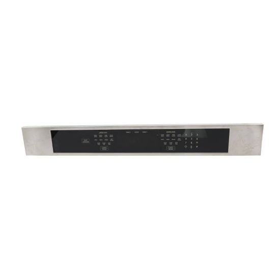 Picture of Samsung Svc Asy Bezel Capac Touch Part# DE81-03136A