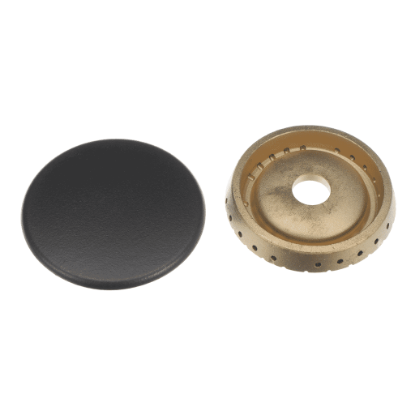 Picture of Samsung Svc Pack Brnr Ring Brnr Cap Part# DE81-03519A