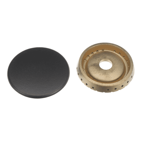 Picture of Samsung Svc Pack Brnr Ring Brnr Cap Part# DE81-03519A