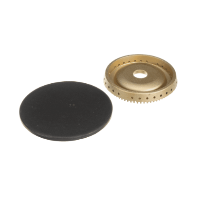 Picture of Samsung Svc Pack Brnr Ring Brnr Cap Part# DE81-03911A