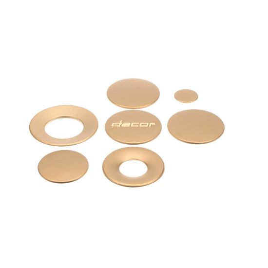 Picture of Samsung Svc-assembly Packing Brass Cap Part# DE81-04410A