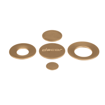 Picture of Samsung Svc-assembly Packing Brass Cap Part# DE81-04411A