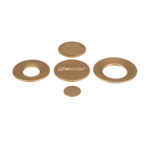 Picture of Samsung Svc-assembly Packing Brass Cap Part# DE81-04411A
