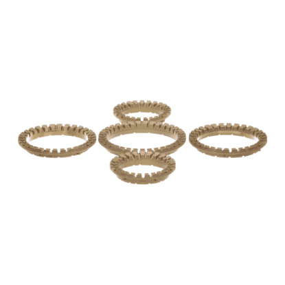 Picture of Samsung Svc Burner Ring Set Sgm365 Part# DE81-04740A