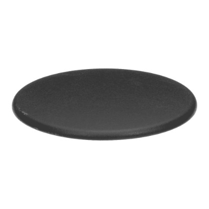 Picture of Samsung Svc Burner Cap 9K Blk Part# DE81-05802A