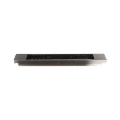 Picture of Samsung Svc Assembly 1 Bezel Part# DE81-06824A