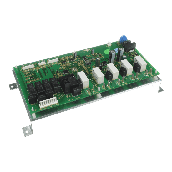 Picture of Samsung Svc Asy Relay Board Part# DE81-06938A