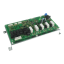 Picture of Samsung Svc Asy Relay Board Part# DE81-06938A