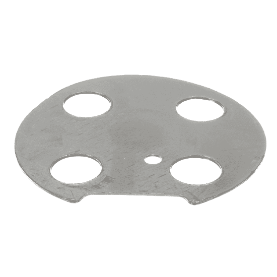 Picture of Samsung Svc Gasket Dual Burner Part# DE81-07024A