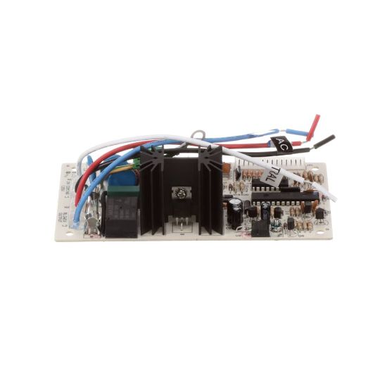 Picture of Samsung Svc Control Board Asy Part# DE81-07744A