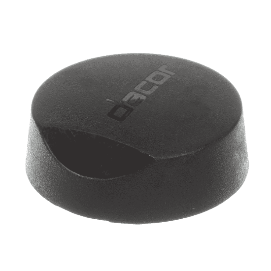 Picture of Samsung Svc-knob W Logo Sgm Part# DE81-08738A