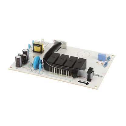 Picture of Samsung Svc Control Board Part# DE81-09301A