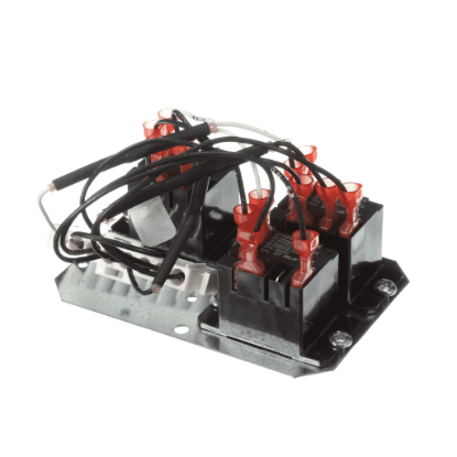 Picture of Samsung Svc Asy Relay Part# DE81-09470A