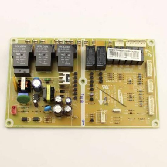 Picture of Samsung Main Pcb Assembly Part# DE92-02439G