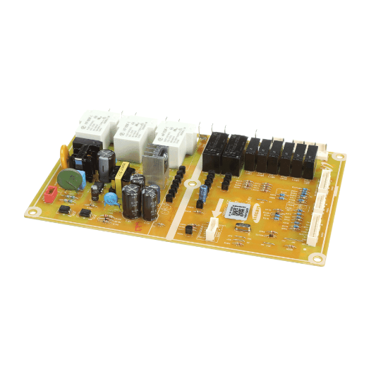 Picture of Samsung Main Pcb Assembly Part# DE92-02439E