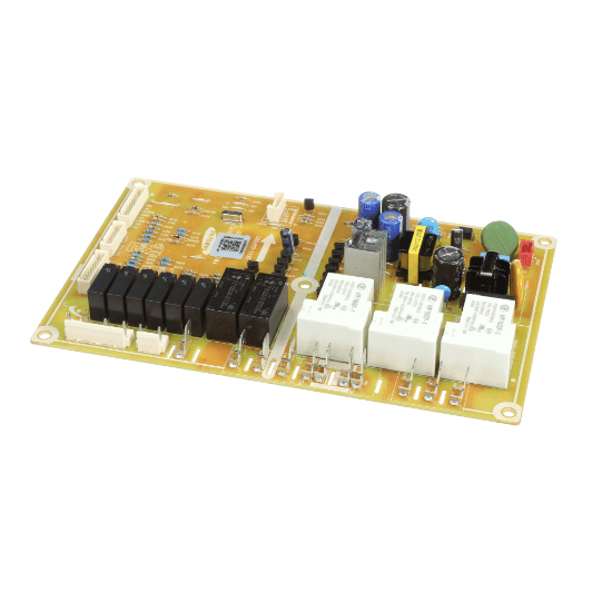 Picture of Samsung Main Pcb Assembly Part# DE92-02439L