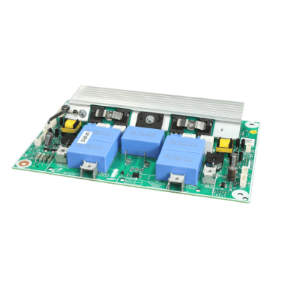 Picture of Samsung Main Pcb Assembly Part# DE92-03672A