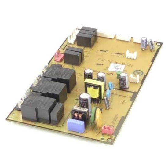 Picture of Samsung Main Pcb Assembly Part# DE92-03960K