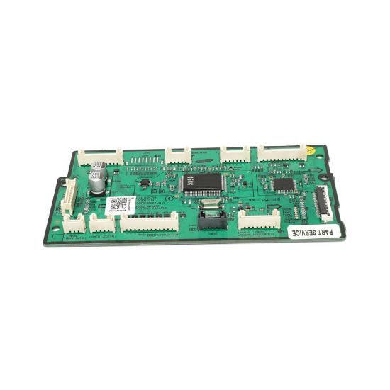 Picture of Samsung Assy Pcb Sub;wall_lcd_sub,nq9300m_mod Ga Part# DE92-04046P
