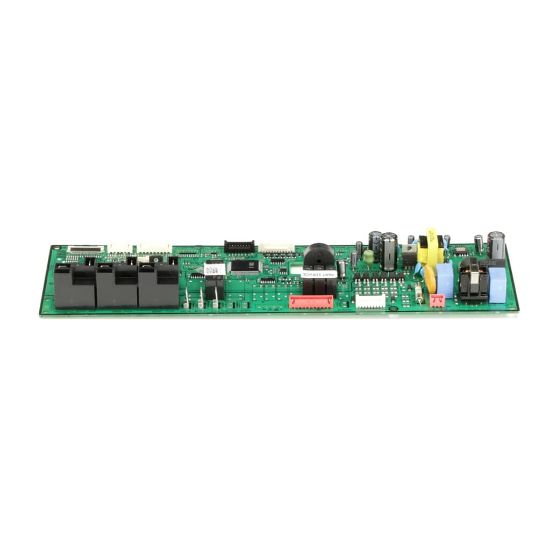 Picture of Samsung Main Pcb Assembly Part# DE92-04201B