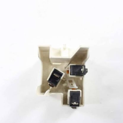 Picture of Samsung Assembly Body Latch-upper L Part# DE94-02065A